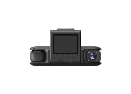 360 ° Auto Dashcam 4 Kanalen Video Recorder - Audioplay