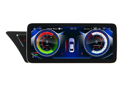 Multimedia Navigatie Voor Audi A4 A4l A5 B8 2009-2016 |DAB+|Carplay - Audioplay