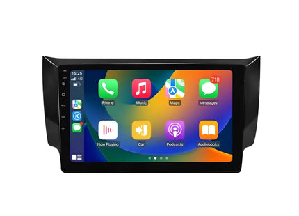 Multimedia Navigatie Nissan Sentra 2013-2018 |DAB|Carplay Autoradio Beeldscherm - Audioplay