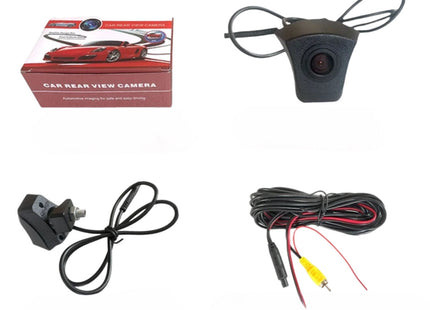 Achteruitrijcamera 170 graden Audi A1 A3 A4 B8 A5 A6 TT Q3 Q5 Q7 - Audioplay