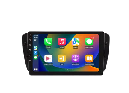Multimedia Navigatie Seat ibiza 6j 2009-2013 |DAB |Carplay Autoradio Beeldscherm - Audioplay