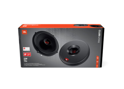 JBL Club 625SQ 6.5'' (16cm) Speakerset - Audioplay