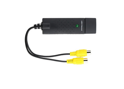 Usb-poort Adapter Box Naar Cvbs Voor Apple | Android multimedia systeem - Audioplay