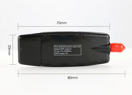 Complete Dab+ uitbreidingsmodule navigatiesystemen inclusief plakantenne - Audioplay