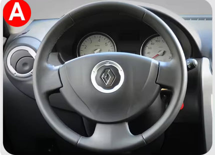 Multimedia Navigatie Lada Largus 2012-2020 |DAB|Bluetooth|Carplay Autoradio Beeldscherm 9 Inch - Audioplay