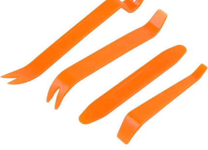 Dashboard demontage spatels - Audioplay