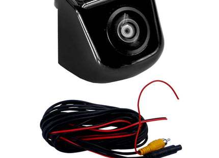 achteuitrijcamera Hoge kwaliteit kleurenbeeld | nachtzicht 120 graden grootkijkhoek camera's - Audioplay