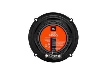 JBL Club 625SQ 6.5'' (16cm) Speakerset - Audioplay