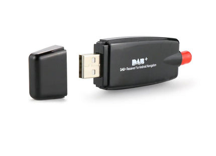 Complete Dab+ uitbreidingsmodule navigatiesystemen inclusief plakantenne - Audioplay