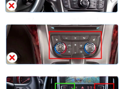 Multimedia Navigatie Opel Astra J 2009 2017 |DAB|Carplay Autoradio Beeldscherm (Opel Astra Verano 2007 - 2014) | - Audioplay