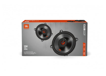JBL Club 522F 5.25'' (13cm) Speakerset - Audioplay