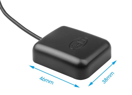 GPS antenne | Navigatie Sma aansluiting | Geschikt voor alle carplays - Audioplay