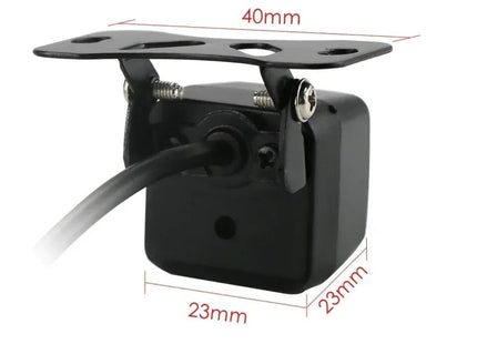 Achteruitrijcamera nachtzicht Mini WiFi achteruitrijcamera, nachtzicht Afstand: 5-10m - Audioplay