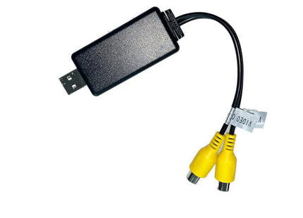 Usb-poort Adapter Box Naar Cvbs Voor Apple | Android multimedia systeem - Audioplay