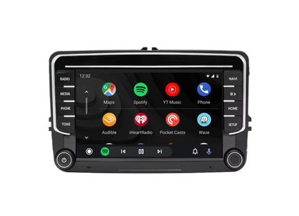 Multimedia navigatie voor Volkswagen - Skoda en Seat |DAB| Bluetooth |Carplay Autoradio - Audioplay
