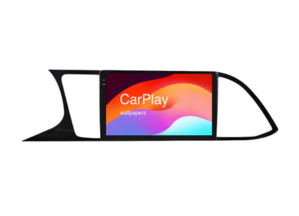 Multimedia Navigatie Seat Leon 3 2012 -`2020|DAB|Bluetooth|4Core 32GB|Carplay Autoradio - Audioplay