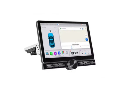 Xonic Universele Multimedia Autoradio | Apple Carplay & Android auto - Audioplay