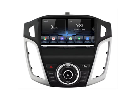 Multimedia Navigatie Ford Focus 3 MK3 2011 - 2017 |DAB|Carplay - Audioplay