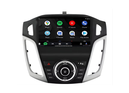Multimedia Navigatie Ford Focus 3 MK3 2011 - 2017 |DAB|Carplay - Audioplay