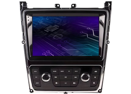 Bentley Continental 2004 – 2018 Android 15 Multimedia Systeem | 4 GB RAM + 64 GB ROM | Apple CarPlay & Android Auto Audioplay