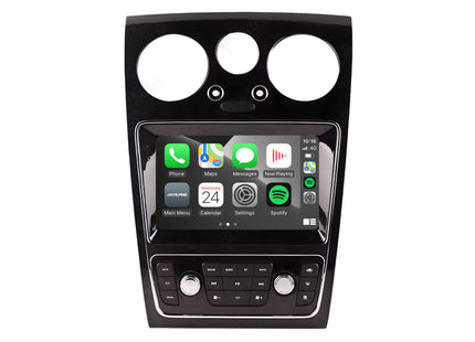 Bentley Flying Spur 2005–2019 Android 15 Multimedia Systeem | 4 GB RAM + 64 GB ROM | Apple CarPlay & Android Auto Audioplay