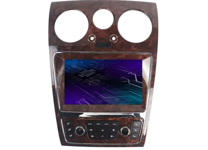 Bentley Flying Spur 2005–2019 Android 15 Multimedia Systeem | 4 GB RAM + 64 GB ROM | Apple CarPlay & Android Auto Audioplay