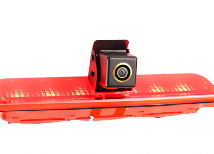 Remlicht midden reflector met achteruitrijcamera Volkswagen Caddy 2003-2019 - Audioplay