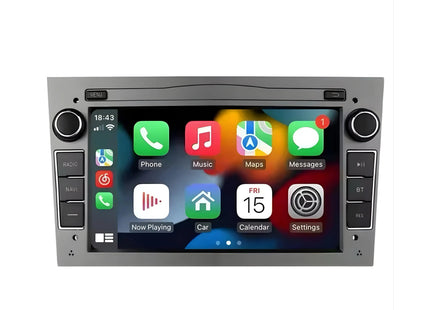 Multimedia Navigatie Opel Corsa 2004-2013| DAB| Bluetooth |4Core 32GB|Carplay Autoradio Beeldscherm Opel Astra - Antra- vectra - 7 Inch navigatie - Audioplay