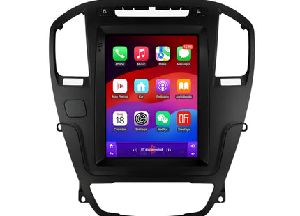 Multimedia Navigatie Opel insignia 2009 - 2013 |DAB|Carplay Autoradio beeldscherm Multimedia 9,7 Inch - Audioplay