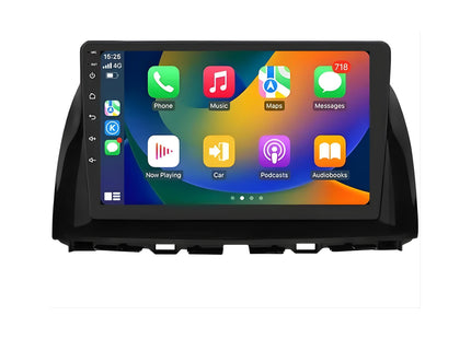 Multimedia Navigatie Mazda CX-5  2012 - 2015|DAB|Bluetooth|4Core 32GB|Carplay Autoradio Beeldscherm - Audioplay