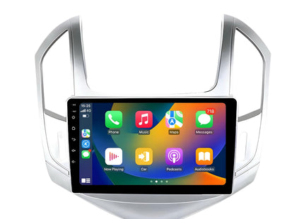 Multimedia Navigatie Chevrolet Cruze J300 J308 2012-2016 |DAB|Carplay Autoradio Beeldscherm 9 Inch - Audioplay