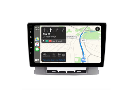 Multimedia Navigatie Astra J 2009 - 2017 | Opel Astra J 2009 - 2017 |DAB|Bluetooth|4Core 32GB|Carplay Autoradio Beeldscherm 7 Inch - Audioplay