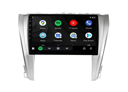 Multimedia Navigatie Toyota Camry 2015-2017|Bluetooth|4Core 32GB|Carplay Autoradio Beeldscherm - Audioplay
