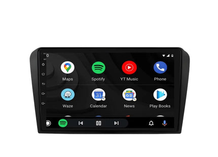 Multimedia Navigatie Mazda 3 2003 - 2009 |DAB| Carplay Beeldscherm - Audioplay