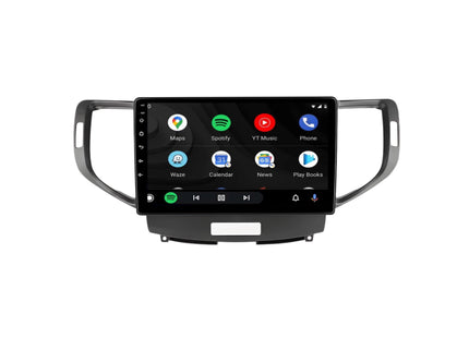 Multimedia Navigatie Honda Accord 8 2008-2012 |DAB|Carplay Autoradio Beeldscherm 9 Inch - Audioplay