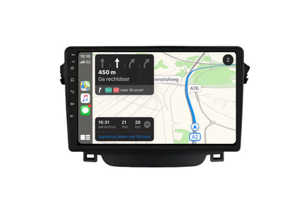 Multimedia Navigatie Hyundai I30 Elantra GT 2011 - 2017 |DAB|Carplay Autoradio Beeldscherm - Audioplay