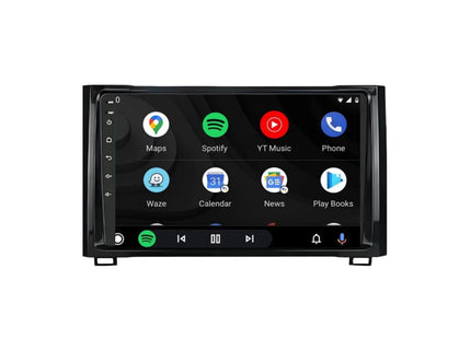 Multimedia Navigatie Toyota Tundra XK50 2014- 2021|DAB|Bluetooth|Carplay Autoradio Beeldscherm - Audioplay