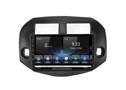 Multimedia Navigatie Toyota Rav4 2007-2011|DAB|Carplay Autoradio Beeldscherm - Audioplay