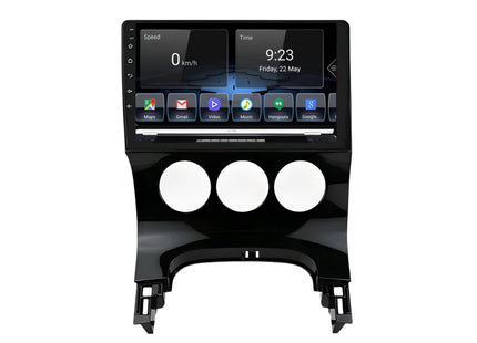 Multimedia Navigatie Peugeot 3008 2009-2015|DAB|Carplay Autoradio Beeldscherm - Audioplay