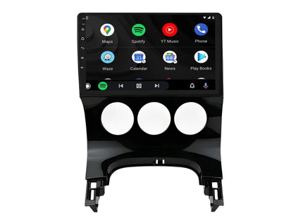 Multimedia Navigatie Peugeot 3008 2009-2015|DAB|Carplay Autoradio Beeldscherm - Audioplay