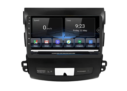 Multimedia Navigatie Mitsubishi Outlander 2 2005-2012|Carplay Autoradio Beeldscherm - Audioplay