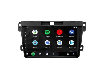 Multimedia Navigatie Mazda CX-7 2008-2015|Carplay Autoradio Beeldscherm - Audioplay