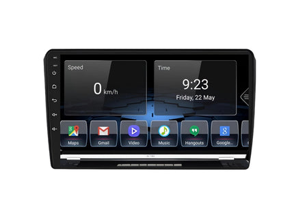 Multimedia Navigatie Audi A3 2003-2013 |DAB|Carplay Autoradio Beeldscherm - Audioplay