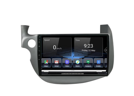 Multimedia Navigatie Honda Fit Jazz 2007-2013|DAB|Bluetooth|Carplay Autoradio Beeldscherm - Audioplay