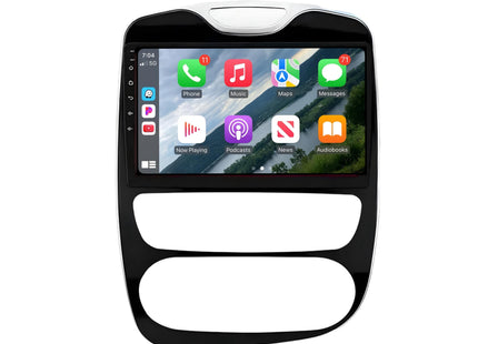 Multimedia Navigatie Renault Clio 2012-2016 |DAB||Carplay Autoradio Autoradio Beeldscherm 10 inch - Audioplay