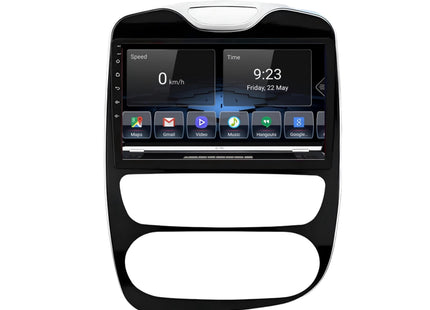 Multimedia Navigatie Renault Clio 2012-2016 |DAB||Carplay Autoradio Autoradio Beeldscherm 10 inch - Audioplay