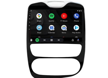 Multimedia Navigatie Renault Clio 2012-2016 |DAB||Carplay Autoradio Autoradio Beeldscherm 10 inch - Audioplay