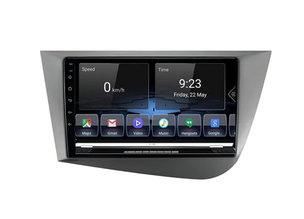 Multimedia Navigatie Seat Leon MK2 2005-2012|Carplay Autoradio Beeldscherm - Audioplay