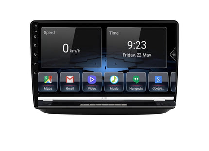 Multimedia Navigatie Skoda Fabia 2 2007 - 2014 |DAB|Carplay Autoradio Beeldscherm 10 Inch - Audioplay