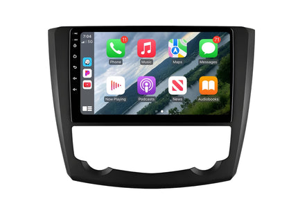 Multimedia Navigatie Renault Kadjar 2015 - 2019 |DAB|Carplay Autoradio Beeldscherm 9 Inch - Audioplay